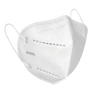 Kit 10 Máscaras Respiratória Proteção Facial Pff2 - Kn95
