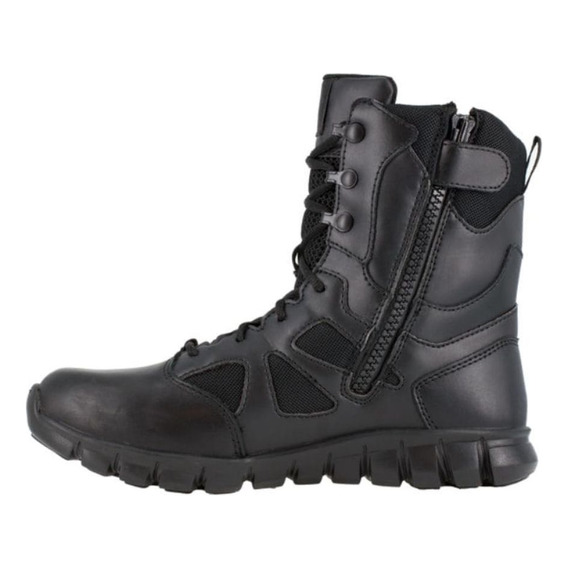 Bota Tactica  Reebok Sublite Cushion 8 Negro