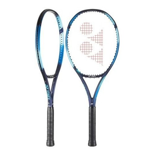Raqueta De Tenis Yonex Ezone Game 2022 De 270gr 4 3/8 Color Azul
