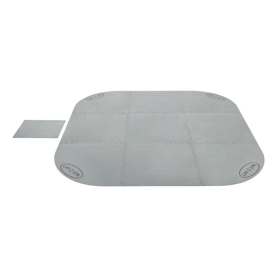 Protector De Suelo Lay-z-spa 216cm - Bestway