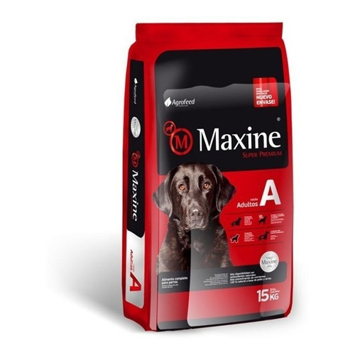 Comida Perro Maxine Adulto 7,5kg +