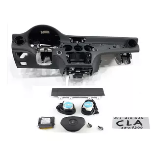 Kit Airbag Mercedes Cla Gla 2014