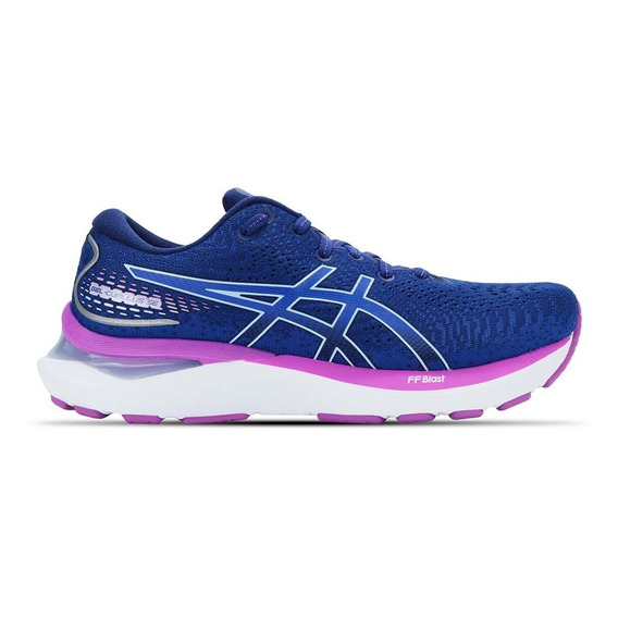 Zapatillas Asics Gel-cumulus 24 Se Dive Blue/soft Sky Mujer