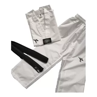 Articulos Marciales - Protec Uniforme Dobok Taekwondo Blanco