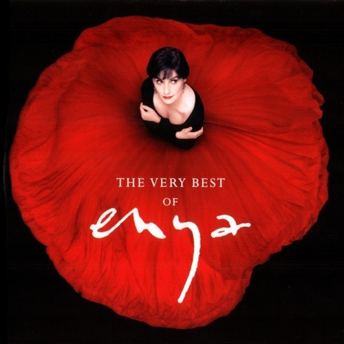 Cd Enya - The Very Best Of Enya Obivinilos