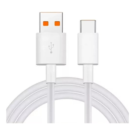 Cable Original Xiaomi 67w Mi Turbo Charger Tipo Usb A C