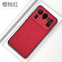 Cherry Red-Xiaomi 10Tlite/Redmi Note9pro Domestic Version/Xiaomi 10I