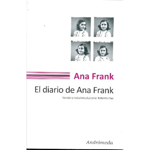 El Diario De Ana Frank - Frank, Ana