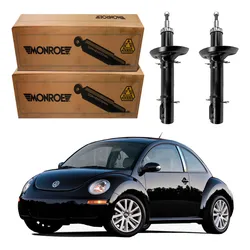  Par Amortecedor Dianteiro New Beetle 2.0 2000 A 2010
