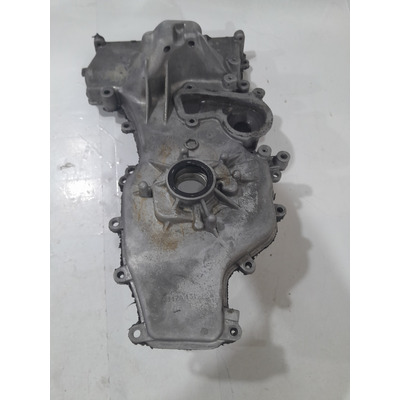 Tampa Lateral Comando Motor Kwid 1.0 3cc 135004153r