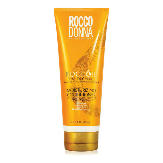  Acondicionador Hidratante Sin Sulfato 237 Ml Rocco Donna