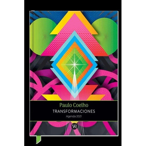Agenda Paulo Coelho 2021 : Transformaciones (geometrica-encu