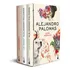 Estuche Serie Amalia - Alejandro Palomas