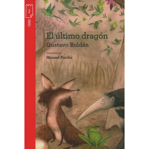 El Ultimo Dragon - Gustavo Roldan