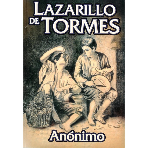 Libro Lazarillo De Tormes