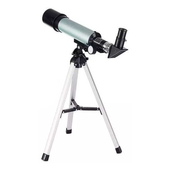 Telescopio Refractor Astronomico Monocular 90x L Focal 360mm