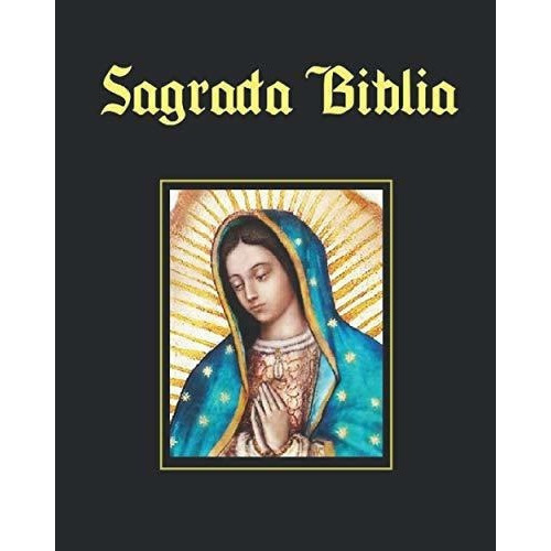 Sagrada Biblia Edicion Popular Catolica - Petisco.., De Petisco S.j., P. José Mig. Editorial Independently Published En Español