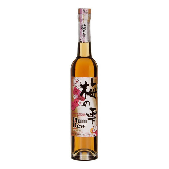 Licor  De Ciruela Plum Dew 500ml