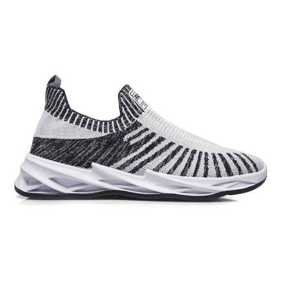 Tenis Hombres Running Plataforma, Superventas Tallas Grandes