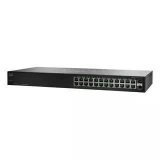 Switch Cisco Sg110-24 Small Business