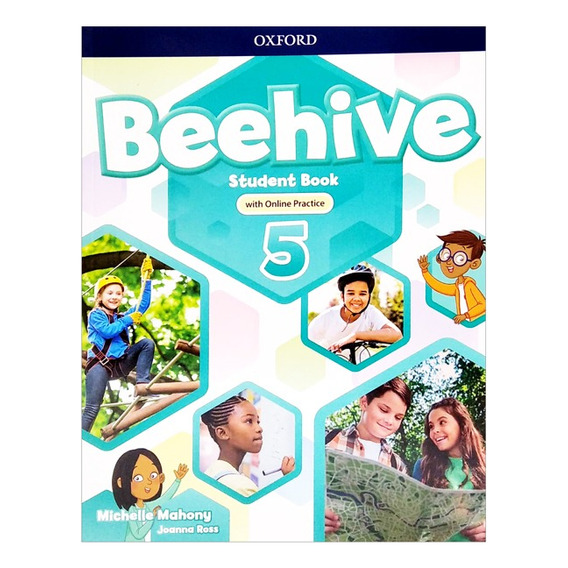 Beehive : Level 5 : Student Book With Online Practice