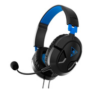 Auriculares Gamer Turtle Beach Recon 50p Ps5 Ps4 Xbox Pc Cel