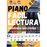 Ebook Piano Fácil Infantil Partituras Primeras Melodías