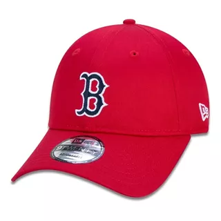 Boné New Era Aba Curva Boston Red Sox Mbv23bon105