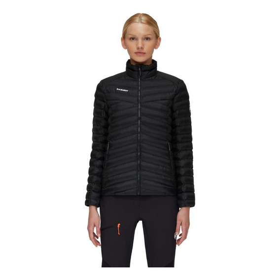 Chaqueta Mujer Mammut Sintetica Albula In Jacket Negro