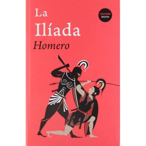 Libro: La Iliada (en Verso) / Homero