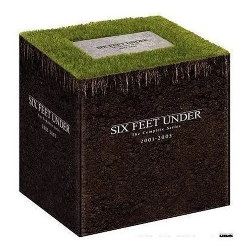 Six Feet Under ( 2001 - 2005 ) Serie Completa Box Set Dvd