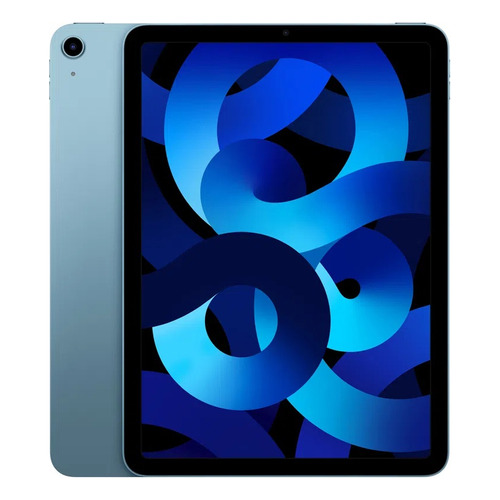 Apple iPad Air 5ª generación 10.9 Pulgadas Wi-Fi 256 GB Chip M1 Azul