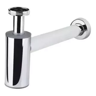 Sifao Copo Lavatorio Aco Inox 1.1/4 - Cromado