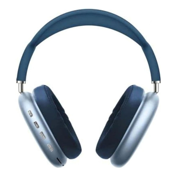 Auricular Inalambrico Vincha Bluetooth P9 Radio Fm Sd Microf
