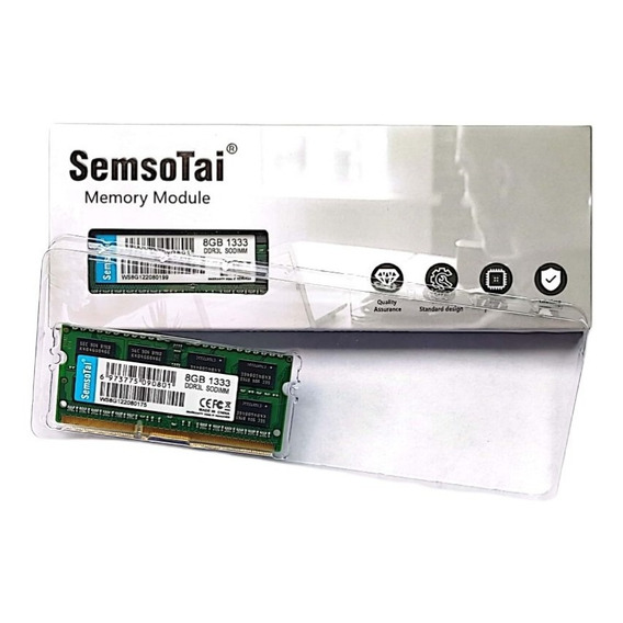 Memoria Ddr3 8gb 1333mhz Portátil