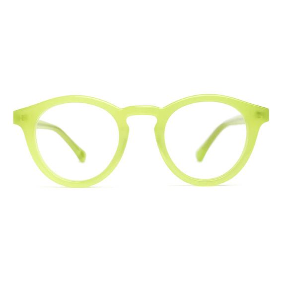 Armazón Para Lentes De Receta - Meller Specs - Aen Lime