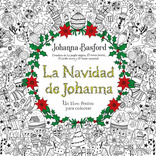 Libro La Navidad De Johanna - Johanna Basford