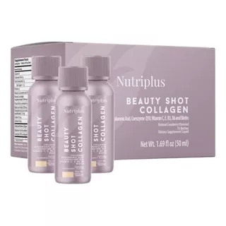 Nutriplus Collagen Shot Farmasi 
