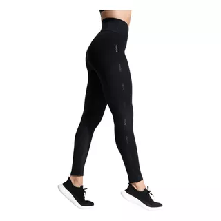 Calza Deportiva Label Touche Sport Para Mujer Ejercicio Gym