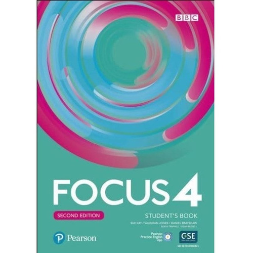 Focus 4 (2nd.ed.) Student's Book + Digital Resources