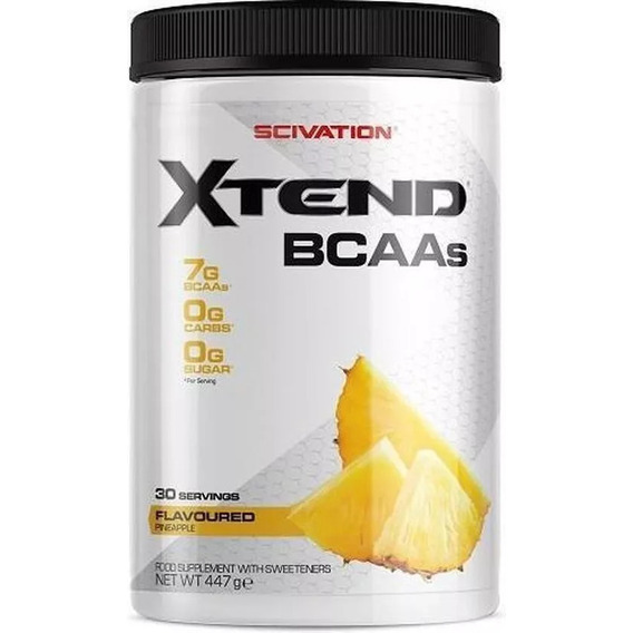 Xtend Bcaas 7g  30srv 410gr Y Cilindro