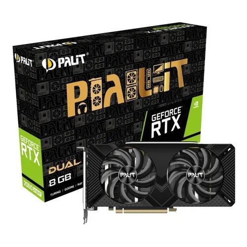 Rtx 2060 deals palit dual