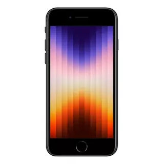Apple iPhone SE 64gb 3gb 2020 4g Ios Preto Desbloqueado 
