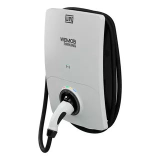 Estação De Recarga Para Carros Elétricos Weg 22kw Wallbox