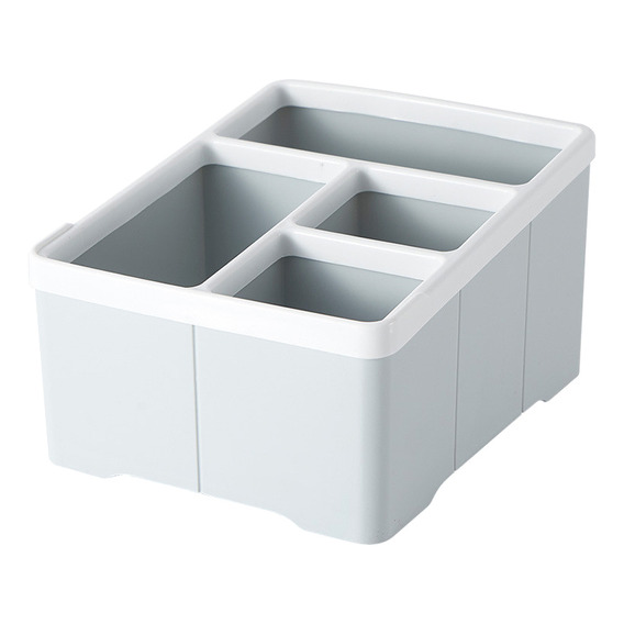 Caja Organizadora De Sobremesa Dividida