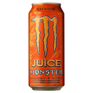 Energético Juice Monster Khaos Lata 473ml