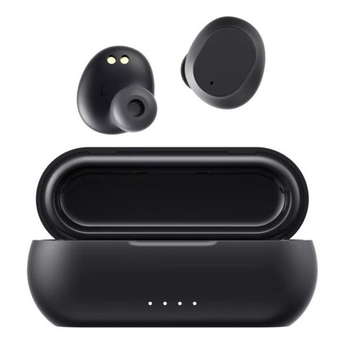 Auriculares Inalambricos Havit I98 Tws Earbuds Color Negro