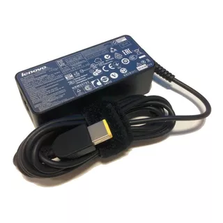 Cargador Lenovo 20v 2.25a 45w Tipo Usb Original