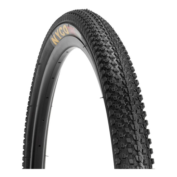 Llanta R29 X 2.125 Para Bicicleta Hy028 Negra Nyco