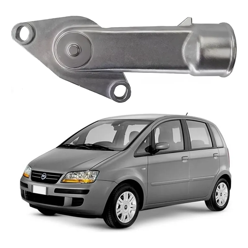 Carcaça Valvula Termostática Idea 1.8 8v 2005 A 2010